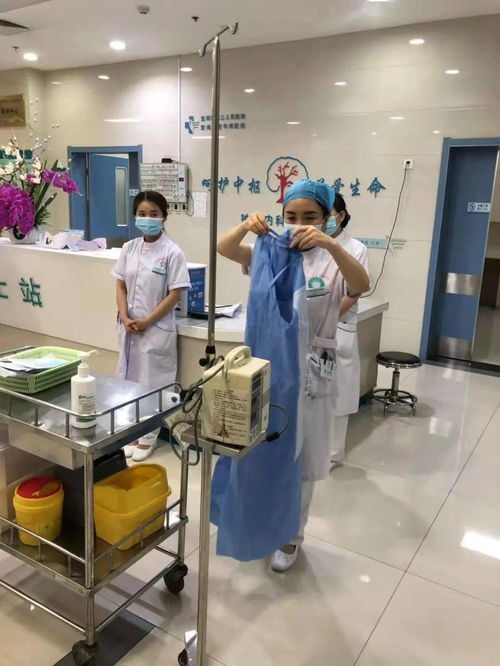 開展技能操作比武 提升護(hù)理服務(wù)水平