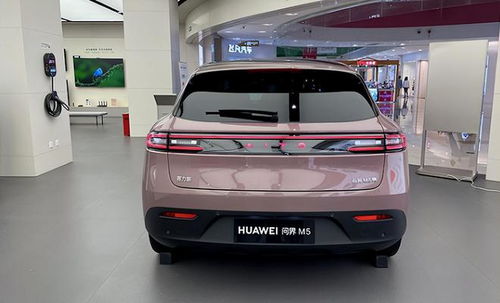 華為汽車與華為手機 是互補而非互害，上海育路淺析問界車型表現