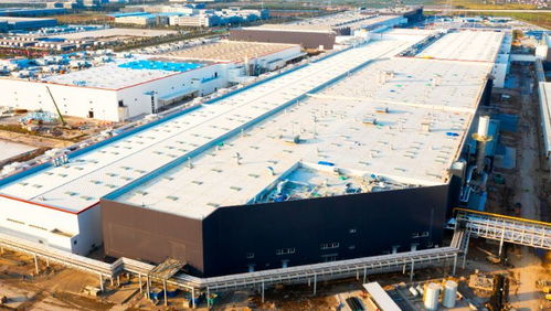 國內(nèi)工廠招工難，特斯拉上海超級工廠成教科書級范例